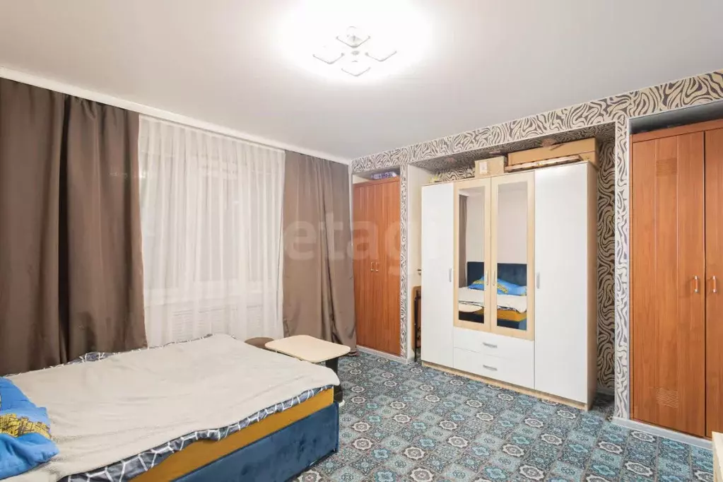 2-к кв. Ханты-Мансийский АО, Ханты-Мансийск Пролетарская ул., 6 (38.1 ... - Фото 1