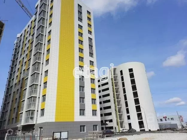 Продаётся 2-к квартира, 59.46 м - Фото 0