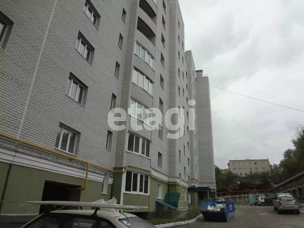 2-к кв. Калужская область, Калуга Знаменская ул., 45 (59.0 м) - Фото 1