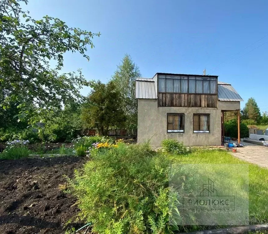 Дом в Челябинская область, Агаповский муниципальный округ, Строитель-2 ... - Фото 1