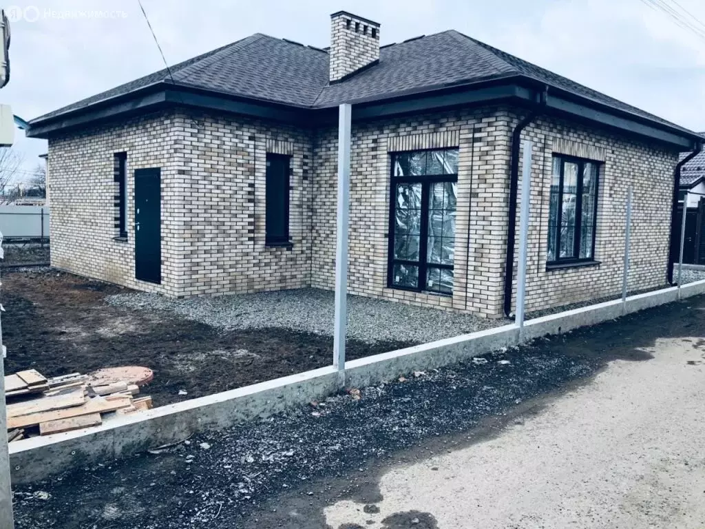 Дом в Ростов-на-Дону, Каскадная улица (90 м) - Фото 2