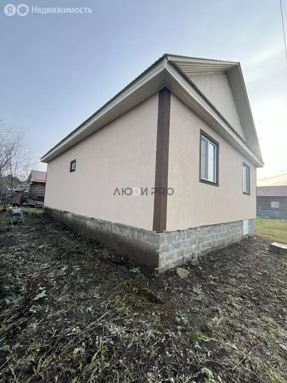 Дом в Чишминский район, Алкинский сельсовет, СТ Сахра, 339 (95.9 м) - Фото 2