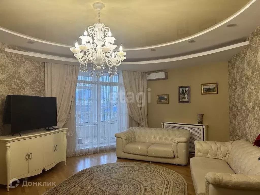 Продаётся 4-к квартира, 167.1 м - Фото 1