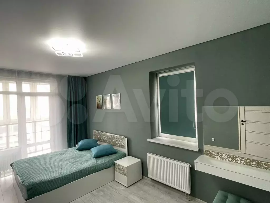 2-к. квартира, 75 м, 6/18 эт. - Фото 0