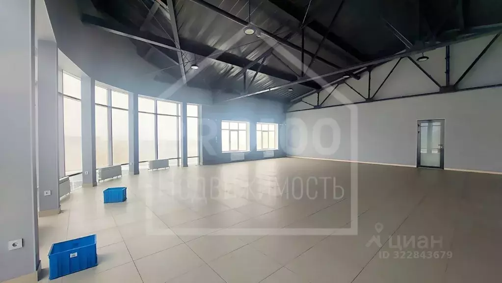 Помещение свободного назначения в Омская область, Омск ул. Конева, 55А ... - Фото 2