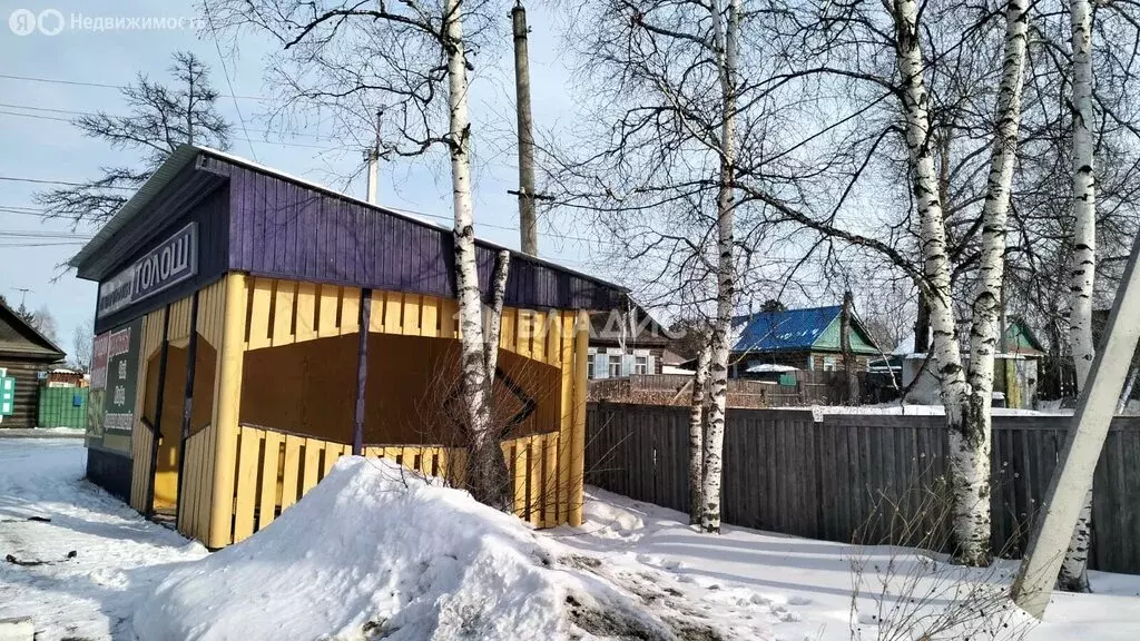 Участок в Зея, переулок Шевченко, 14 (939 м) - Фото 1