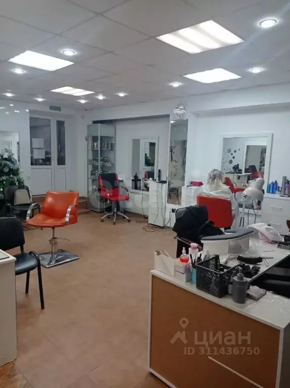 Торговая площадь в Крым, Евпатория ул. Крупской, 50 (65 м) - Фото 1