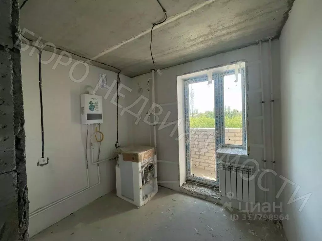 1-к кв. Саратовская область, Балашов ул. Титова, 11 (30.5 м) - Фото 0