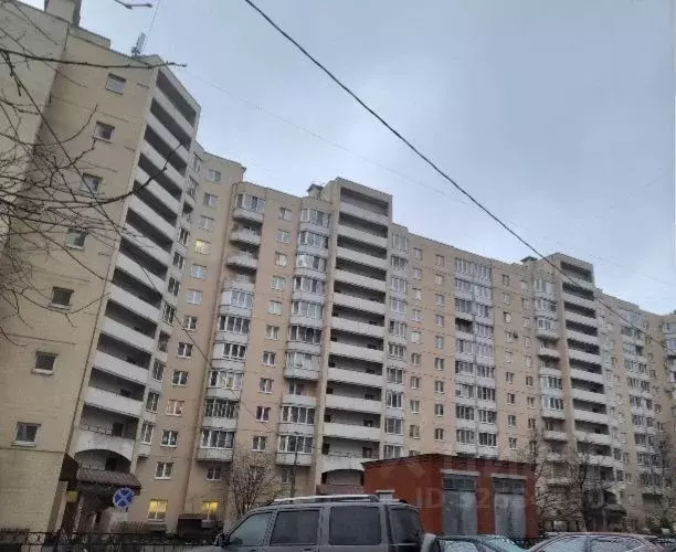 1-к кв. Санкт-Петербург просп. Наставников, 3к1 (30.0 м) - Фото 1