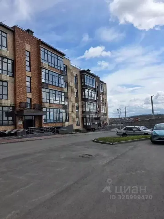 1-к кв. Ростовская область, Аксай ул. Речников, 31к3 (26.1 м) - Фото 1