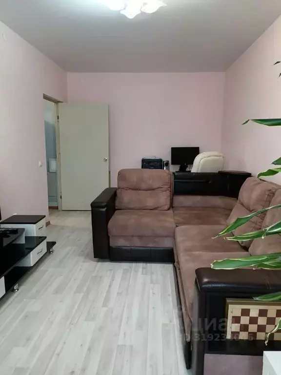 2-к кв. Ханты-Мансийский АО, Урай 1А мкр, 19А (57.8 м) - Фото 0