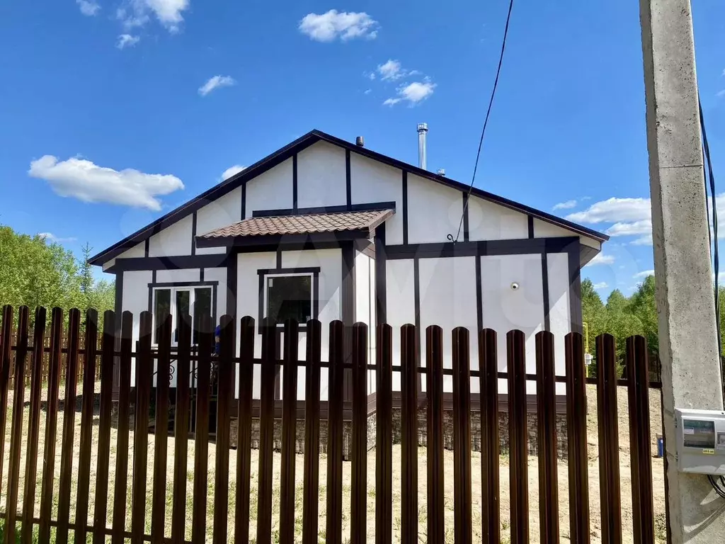 Дом 130 м на участке 12 сот. - Фото 1