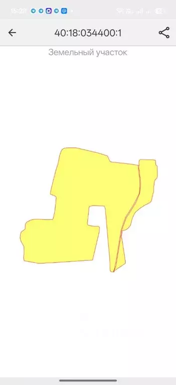 Участок в Калужская область, Спас-Деменский муниципальный округ, ... - Фото 1