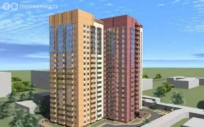 2-комнатная квартира: Ульяновск, улица Ульяны Громовой, 5А (55.1 м) - Фото 1