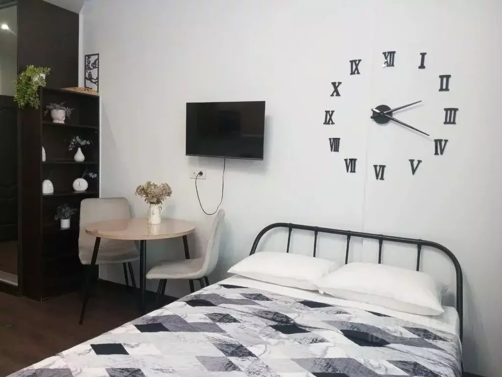 Студия Новосибирская область, Новосибирск ул. Романова, 60 (30.0 м) - Фото 1