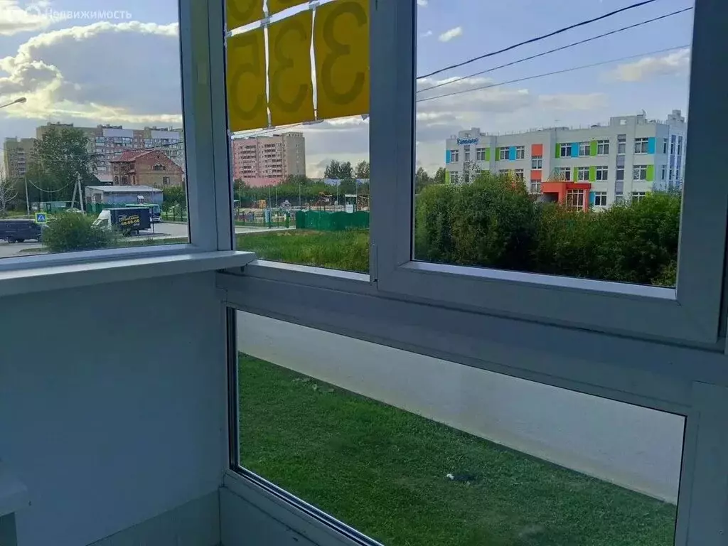 Квартира-студия: микрорайон Мелиораторов, улица Мелиораторов, 4 (31.6 ... - Фото 0