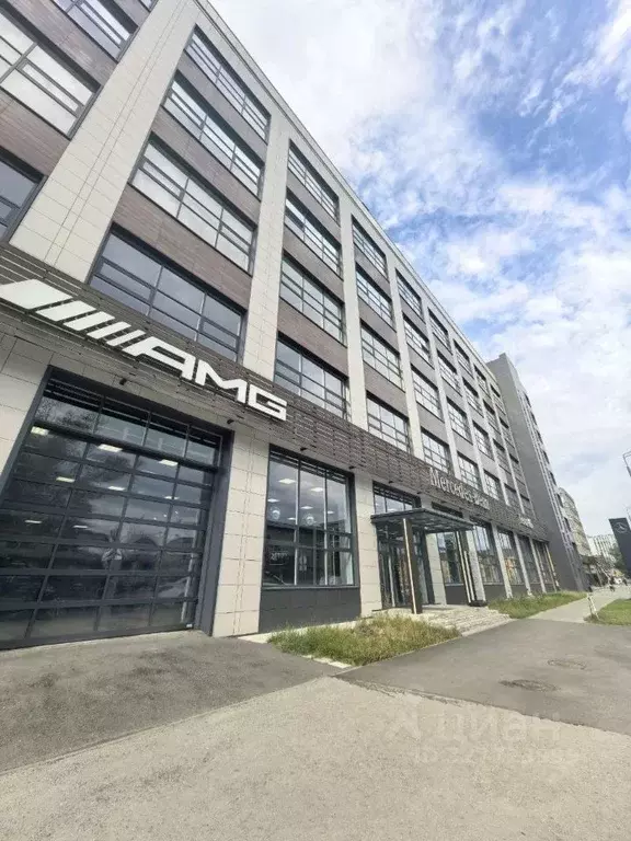 Офис в Пермский край, Пермь ул. Окулова, 75к3 (1636 м) - Фото 2