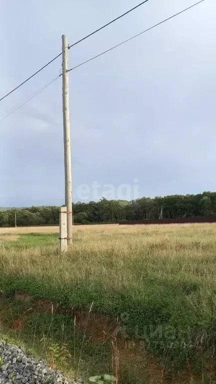 Участок в Сахалинская область, Южно-Сахалинск городской округ, с. ... - Фото 0