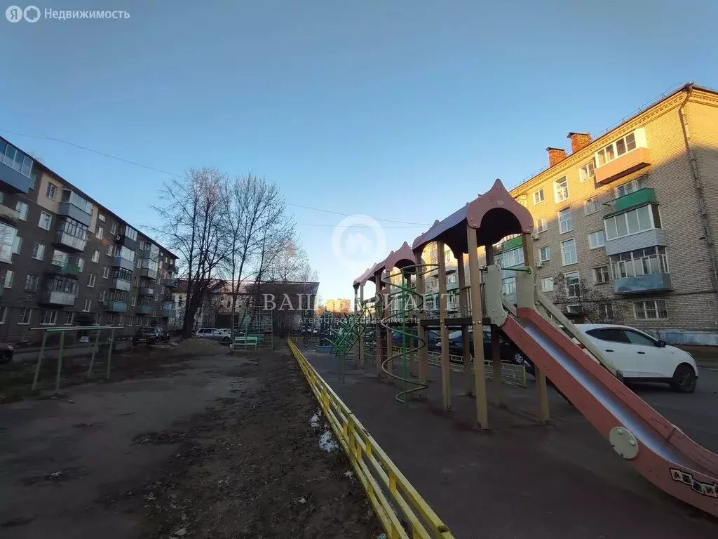 2-комнатная квартира: Рыбинск, улица 50 лет ВЛКСМ, 4 (46 м) - Фото 1