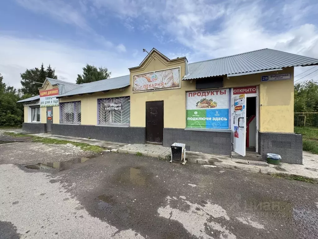 Торговая площадь в Кировская область, Киров городской округ, пос. ... - Фото 1