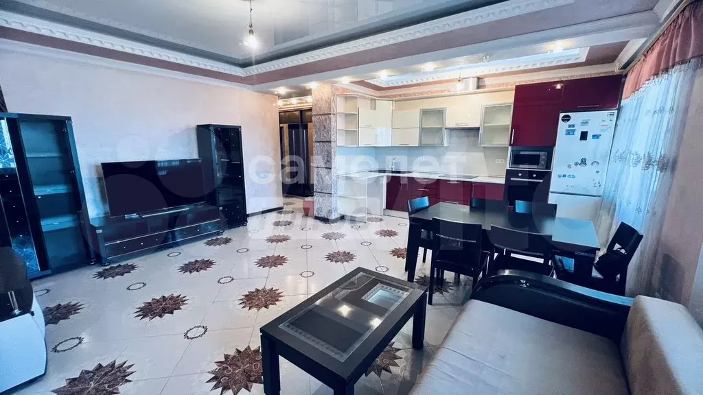 2-к. квартира, 60 м, 7/9 эт. - Фото 1
