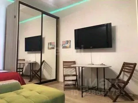 1-к кв. Крым, Ялта ул. Дражинского, 23 (24.8 м) - Фото 2
