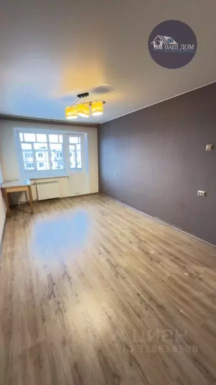 1-к кв. Архангельская область, Северодвинск ул. Дзержинского, 9 (30.1 ... - Фото 1