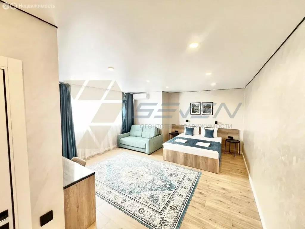 2-комнатная квартира: Севастополь, Парковая улица, 29 (85 м) - Фото 1