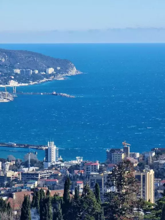 2-к кв. Крым, Ялта муниципальный округ, Виноградное пгт ш. ... - Фото 2