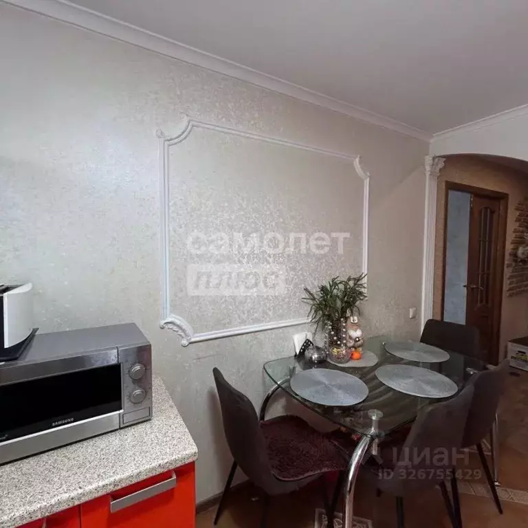 4-к кв. Забайкальский край, Чита Автогенная ул., 13 (69.1 м) - Фото 1