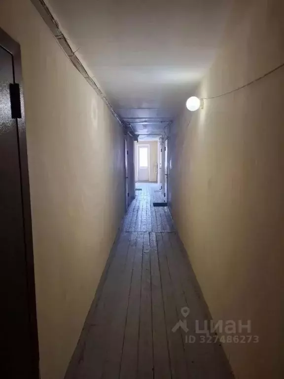 1-к кв. Татарстан, Зеленодольск ул. Ивана Заикина, 13 (23.0 м) - Фото 1