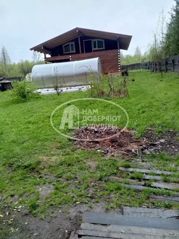 Дом в Пермский край, Добрянка ул. Братская, 17 (56 м) - Фото 1
