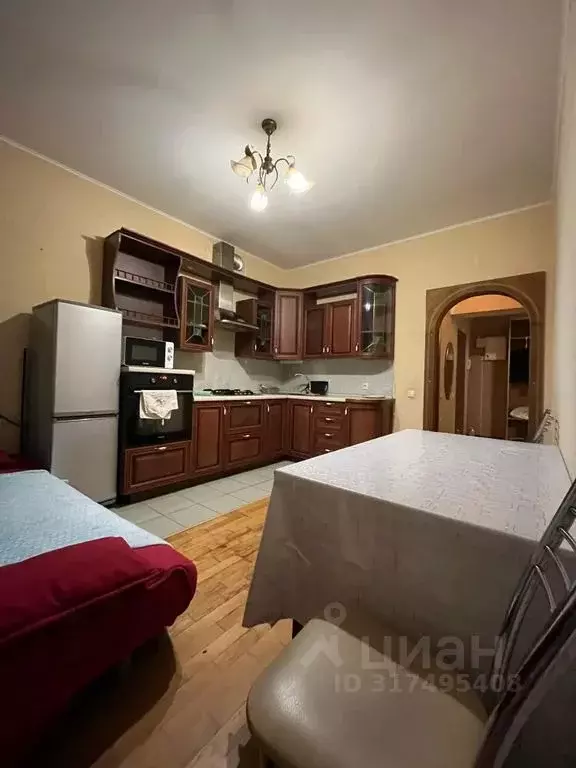 2-к кв. Татарстан, Казань Чистопольская ул., 72 (70.0 м) - Фото 0