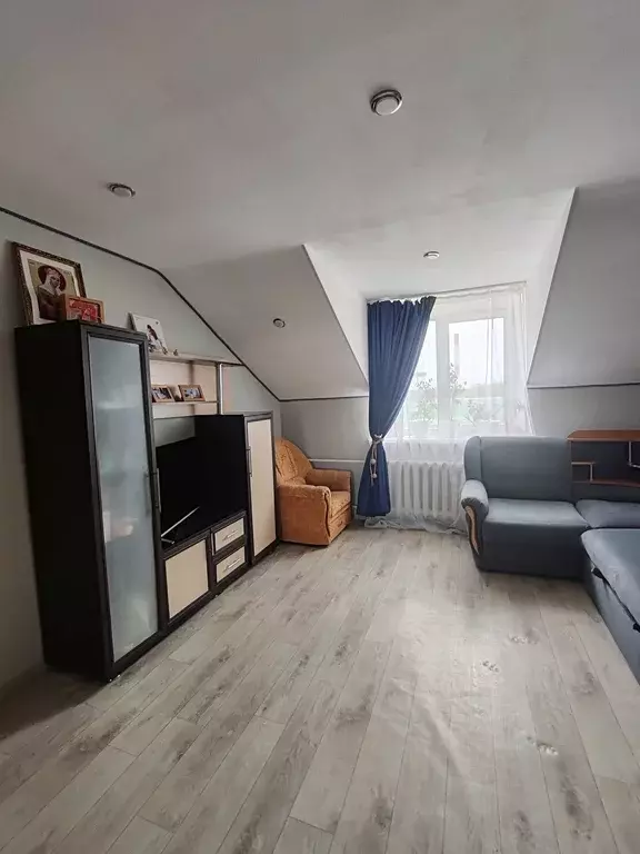 Продаётся 1-к квартира, 37 м - Фото 1