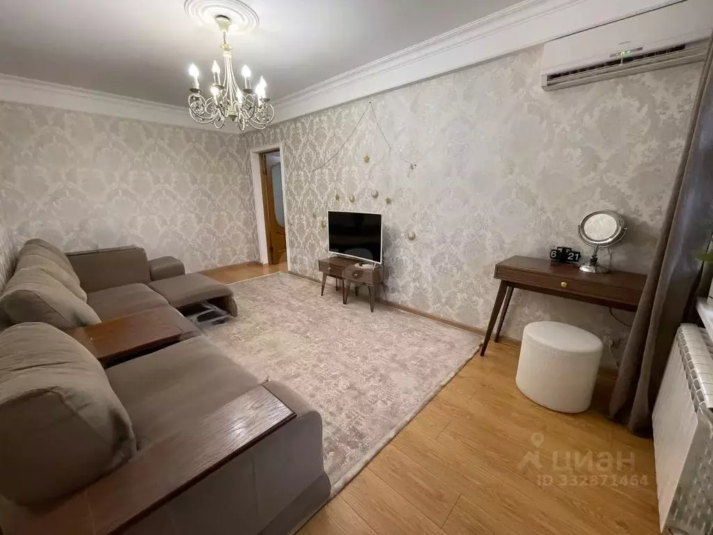 2-к кв. Дагестан, Махачкала ул. Бейбулатова, 4 (56.0 м) - Фото 1