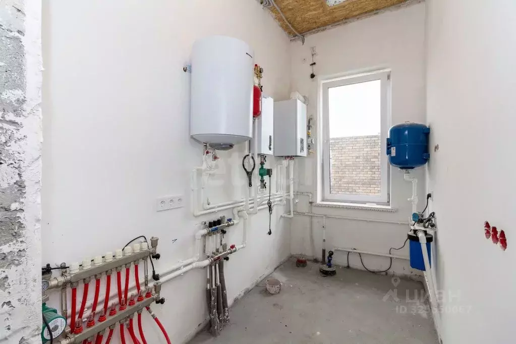 Дом в Тюменская область, Тюменский муниципальный округ, с. Луговое ул. ... - Фото 1