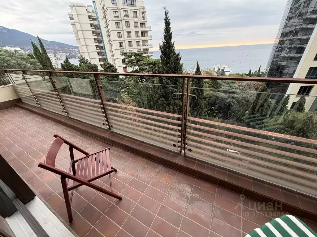 2-к кв. Крым, Ялта проезд Парковый, 6А (109.6 м) - Фото 1