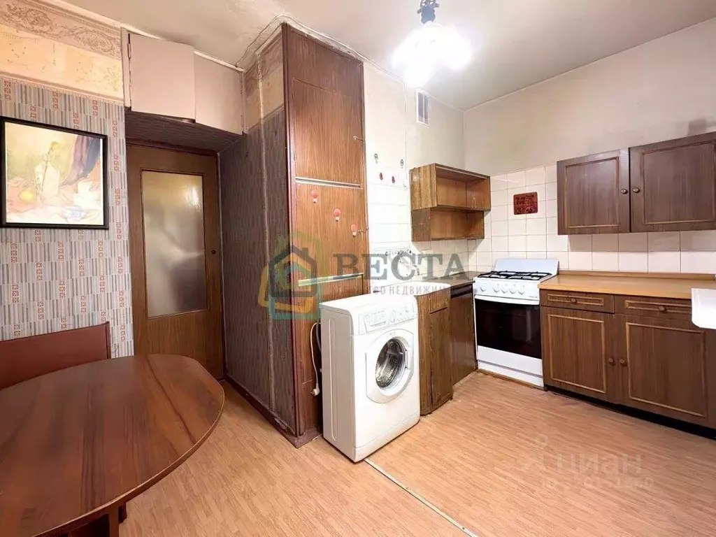 Квартира, 2 комнаты, 46.7 м - Фото 1