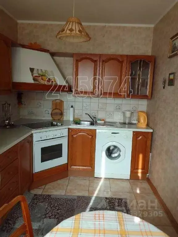 2-к кв. Москва Ленинский просп., 77К2 (60.0 м) - Фото 1