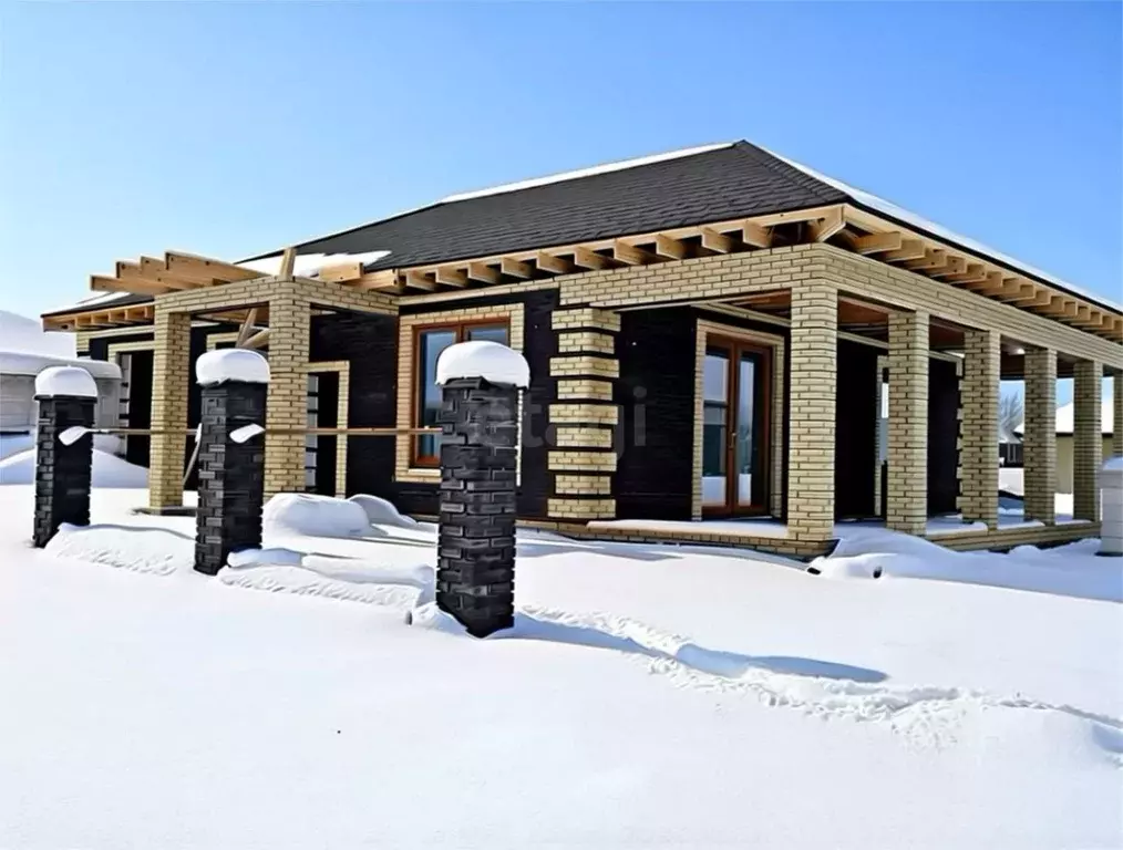 Дом в Ярославская область, Некрасовское рп ул. Некрасова, 27 (145 м) - Фото 1