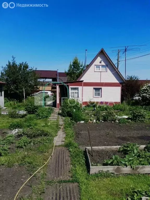 Участок в Бердск, СНТ Ягодка, 137 (6 м) - Фото 1