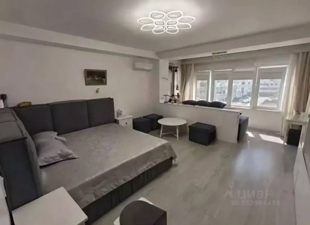 1-к кв. Севастополь ул. Челнокова, 19 (45.7 м) - Фото 2