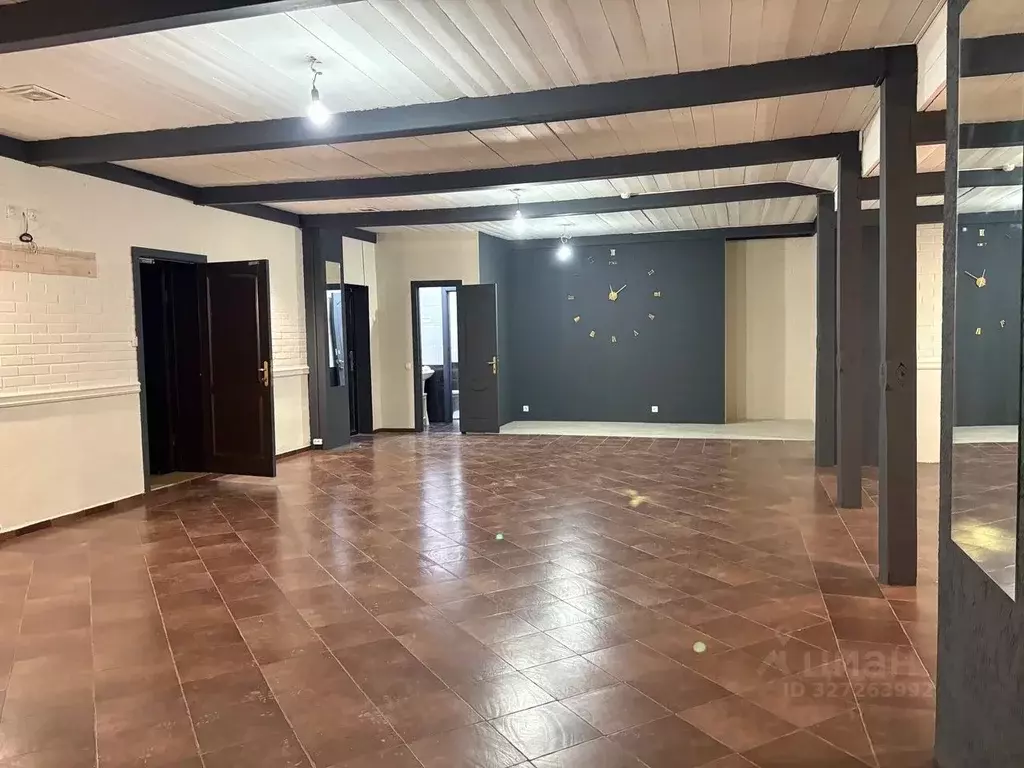 Торговая площадь в Москва Рязанский просп., 30/15 (224 м) - Фото 1