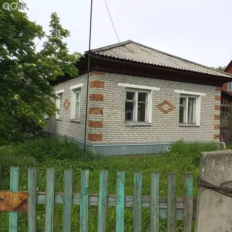 Дом в Варгаши, улица Чкалова (70 м) - Фото 1