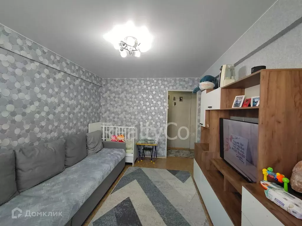 Продаётся 2-к квартира, 45.7 м - Фото 1