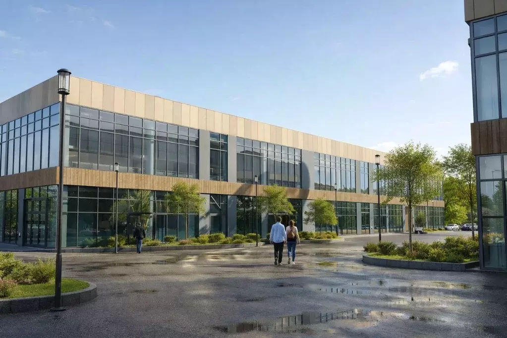 Офис в Санкт-Петербург Литовская ул., 16 (235 м) - Фото 2