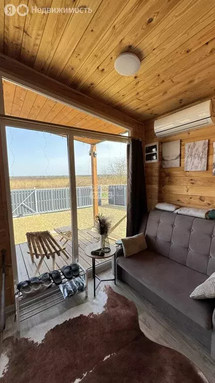 Дом в Тимашевск, микрорайон Заря (74 м) - Фото 1