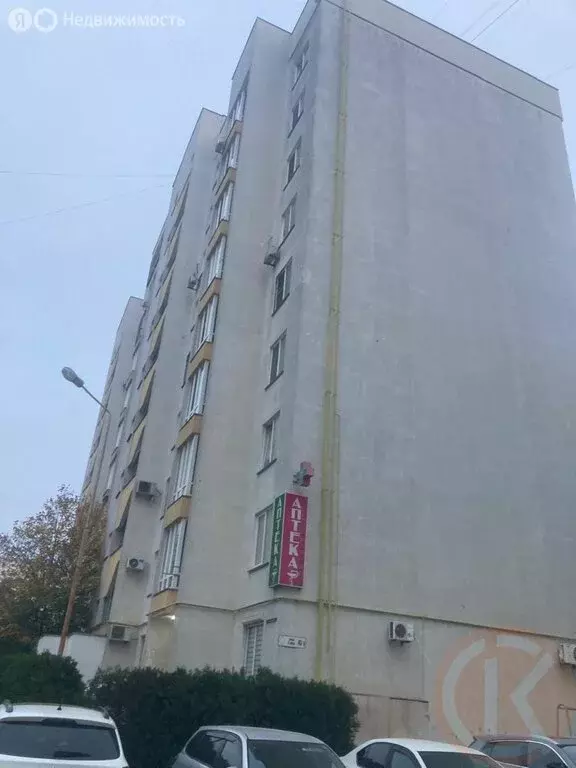 2-комнатная квартира: Евпатория, улица 9 Мая, 45А (65 м) - Фото 2