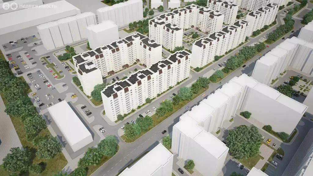 3-комнатная квартира: Саратов, улица имени И.С. Левина, 5 (82.2 м) - Фото 1