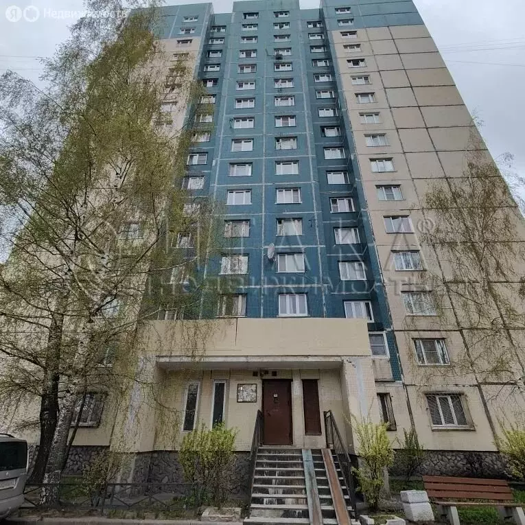1-комнатная квартира: Санкт-Петербург, Брестский бульвар, 9 (42 м) - Фото 0